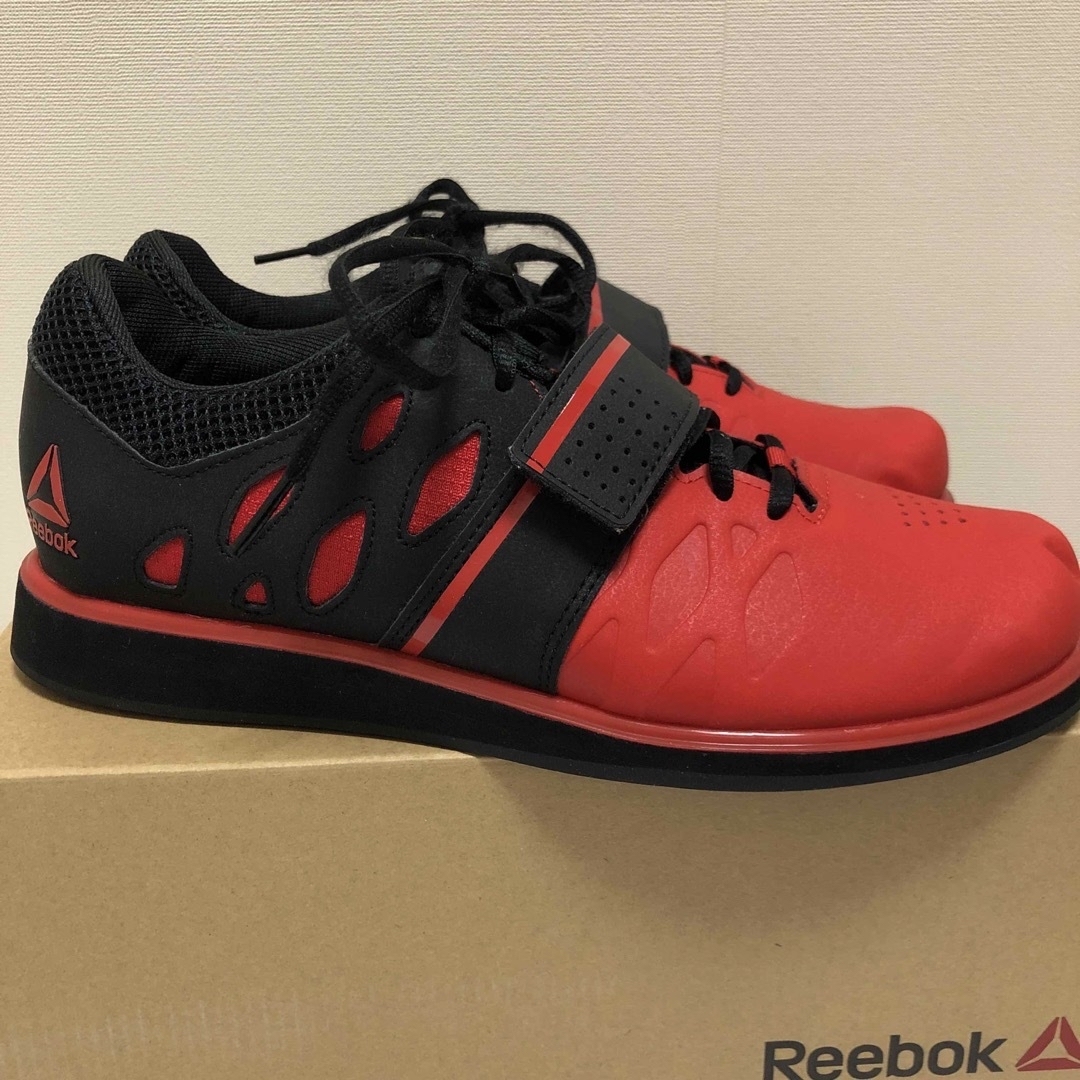 Reebok(リーボック)のReebok(リーボック) ウエイトリフティング　Lifter Pr メンズ メンズの靴/シューズ(その他)の商品写真