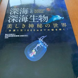 深海と深海生物美しき神秘の世界(科学/技術)