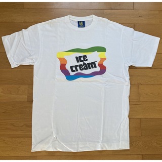 アイスクリーム(ICE CREAM)のBBC ICECREAM Tシャツ L(Tシャツ/カットソー(半袖/袖なし))