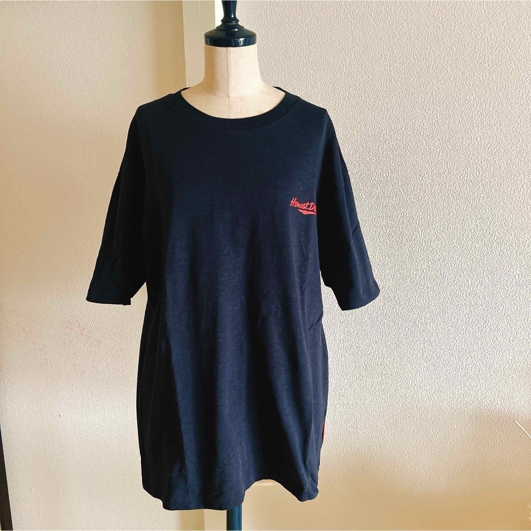STUDIO SEVEN メンズ Tシャツ スタジオセブン ネイビー メンズのトップス(Tシャツ/カットソー(半袖/袖なし))の商品写真