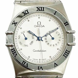 オメガ(OMEGA)のOMEGA オメガ コンステレーション デイデイト 1520.30 腕時計 SS ステンレススチール　シルバー クォーツ メンズ(金属ベルト)