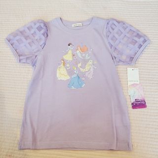 プティマイン(petit main)のレセマイン　Tシャツ　130(Tシャツ/カットソー)