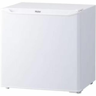 【在庫セール】Haier JR-N40M-W 冷蔵庫 40L ホワイト JRN4(冷蔵庫)