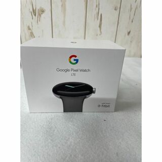 グーグル(Google)のGoogle Pixel Watch(その他)
