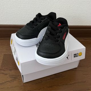 プーマ(PUMA)の【新品】PUMA*スニーカー スマイリー コラボ ベビー キッズ 子供*(スニーカー)