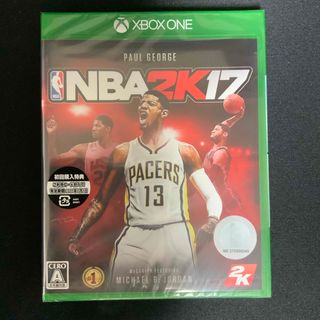 エックスボックス(Xbox)のNBA 2K17(家庭用ゲームソフト)