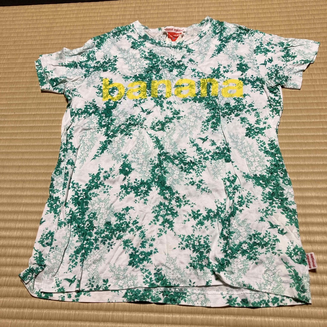 Tシャツ5枚　ナショナルスタンダード レディースのトップス(Tシャツ(半袖/袖なし))の商品写真