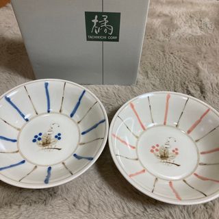 タチキチ(たち吉)のたち吉　ペア　食器　新品未使用(食器)