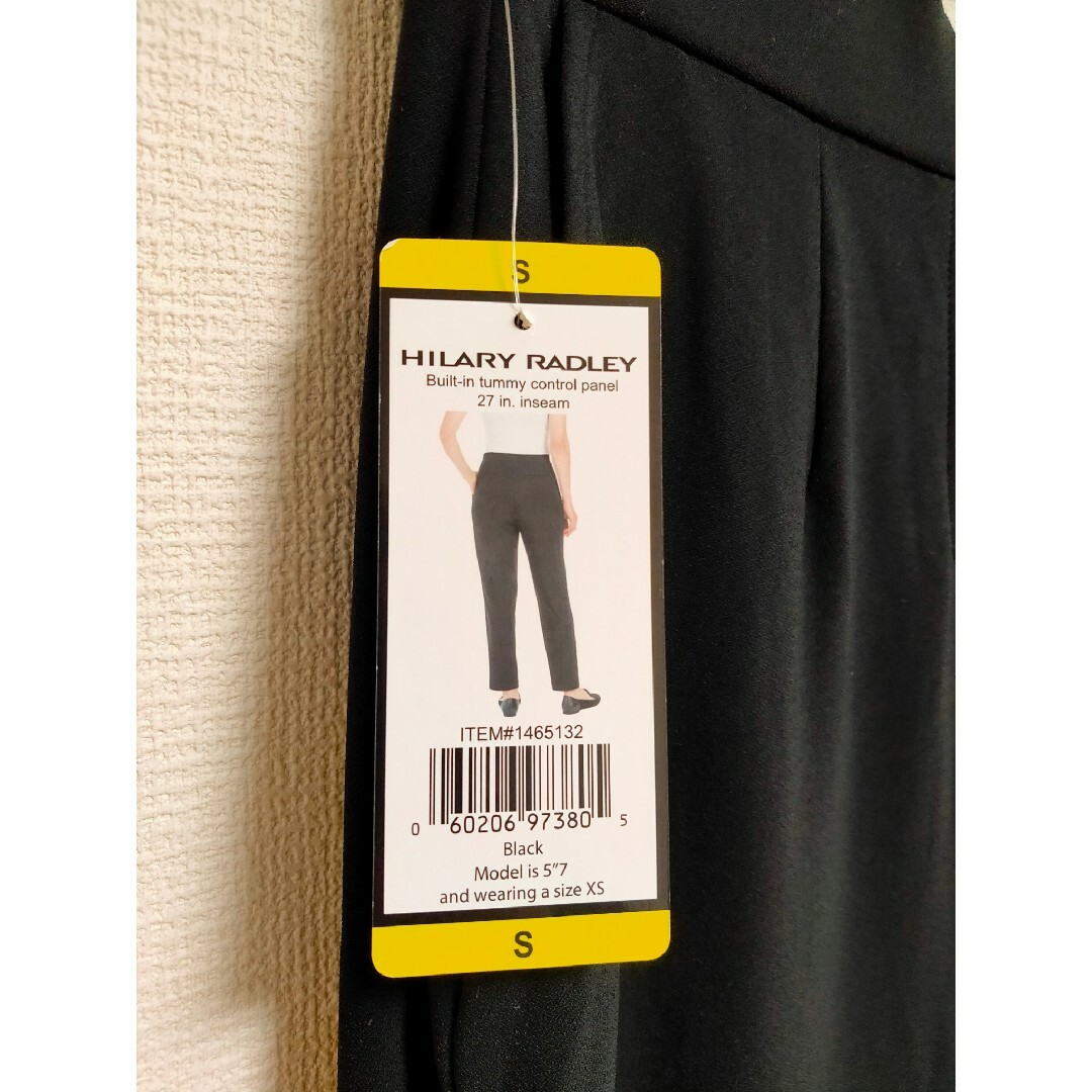 Hilary Radley WOMEN 新品  ストレッチプルオンスリムフィット レディースのパンツ(その他)の商品写真