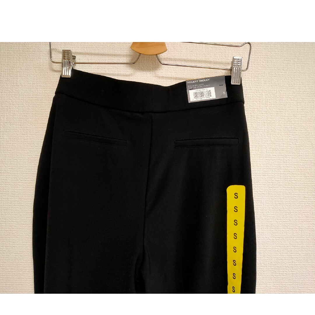 Hilary Radley WOMEN 新品  ストレッチプルオンスリムフィット レディースのパンツ(その他)の商品写真