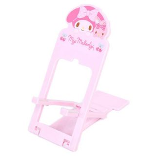 サンリオ(サンリオ)のマイメロディ My Melody スマホスタンド ピンク スマートフォン(その他)