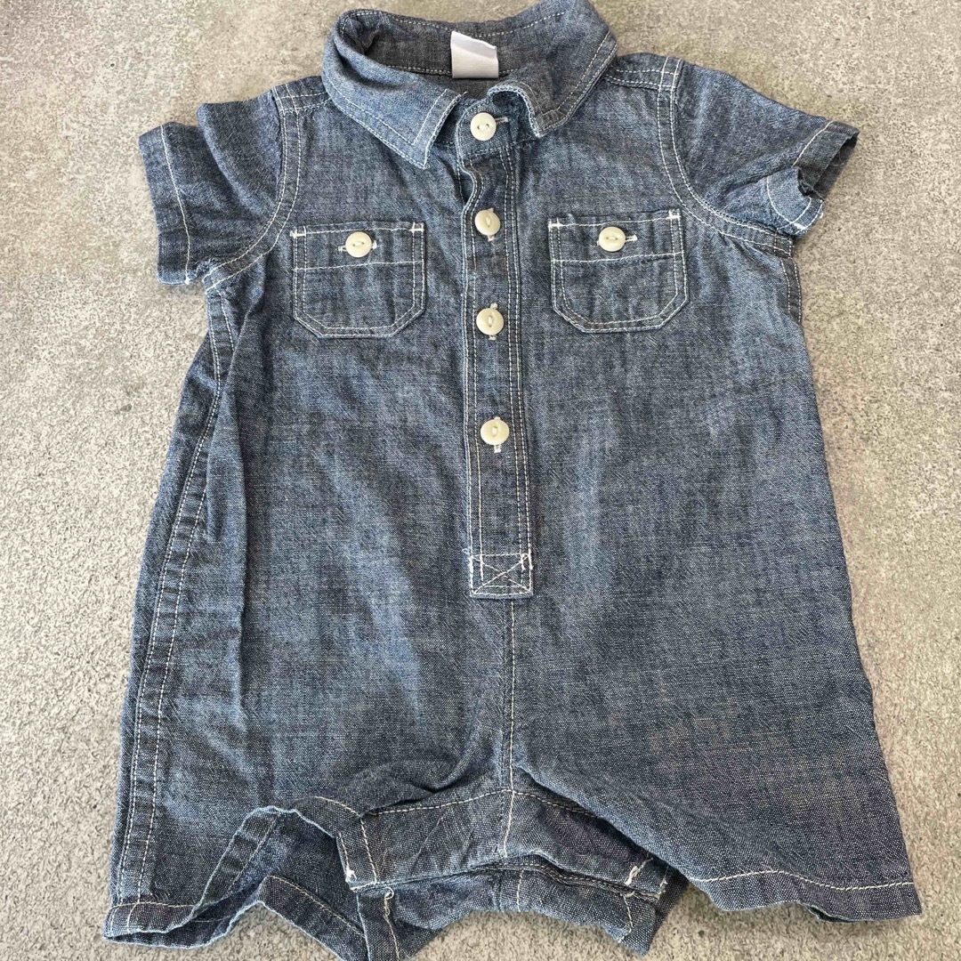 GAP(ギャップ)のbaby GAPセール中‼️ キッズ/ベビー/マタニティのベビー服(~85cm)(ロンパース)の商品写真