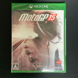 エックスボックス(Xbox)のMotoGP 15(家庭用ゲームソフト)