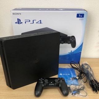 SONY - PlayStation4 Pro 1TB (CUH-2000) 