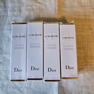 クリスチャンディオール(Christian Dior)のChristian Dior クリスチャンディオール 保湿化粧水、美容液(化粧水/ローション)