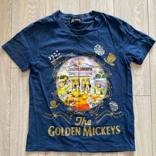 Disney - ディズニー　半袖Tシャツ　S 綿100%