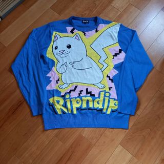 リップンディップ(RIPNDIP)のリップンディップ　RIPNDIP(ニット/セーター)