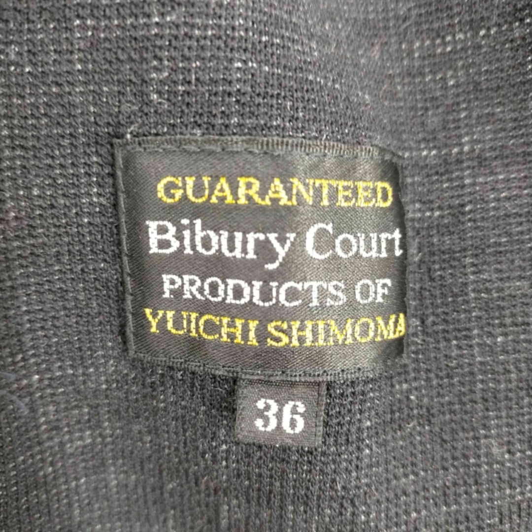 Bibury Court(バイブリーコート) メンズ アウター ジャケット メンズのジャケット/アウター(テーラードジャケット)の商品写真