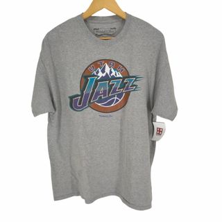 ミッチェルアンドネス(MITCHELL & NESS)のmitchell&ness(ミッチェルアンドネス) チームロゴ半袖Tシャツ(Tシャツ/カットソー(半袖/袖なし))