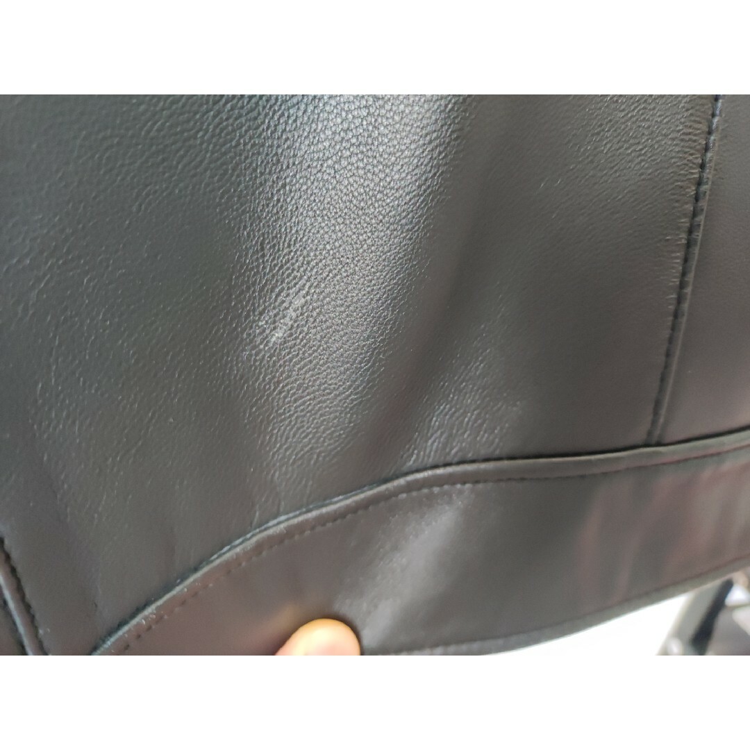 STUDIOSのライダースジャケット メンズのジャケット/アウター(ライダースジャケット)の商品写真