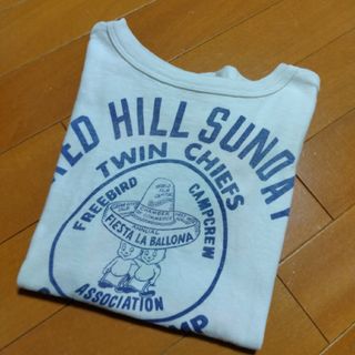 デニムダンガリー(DENIM DUNGAREE)のデニムダンガリー☆Tシャツ  130センチ(Tシャツ/カットソー)