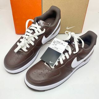 NIKE - ✨先着1点限り✨NIKE ナイキ エアフォースワン 27.5 ブラウン