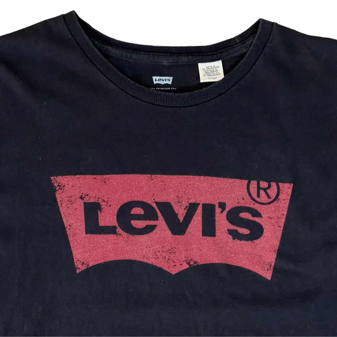 Levi's(リーバイス)のLevi’s リーヴァイス ビッグロゴ プリント Tシャツ メンズのトップス(Tシャツ/カットソー(半袖/袖なし))の商品写真