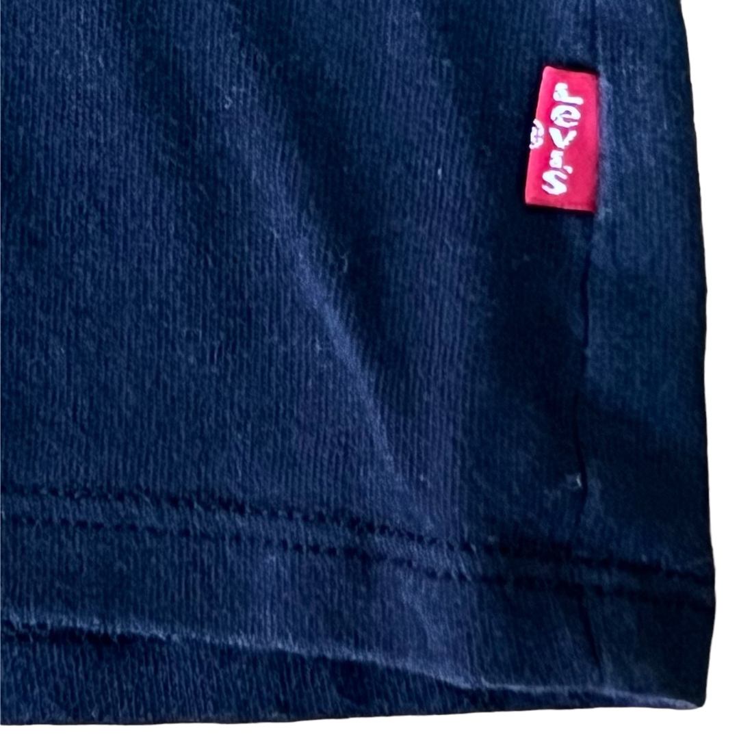 Levi's(リーバイス)のLevi’s リーヴァイス ビッグロゴ プリント Tシャツ メンズのトップス(Tシャツ/カットソー(半袖/袖なし))の商品写真