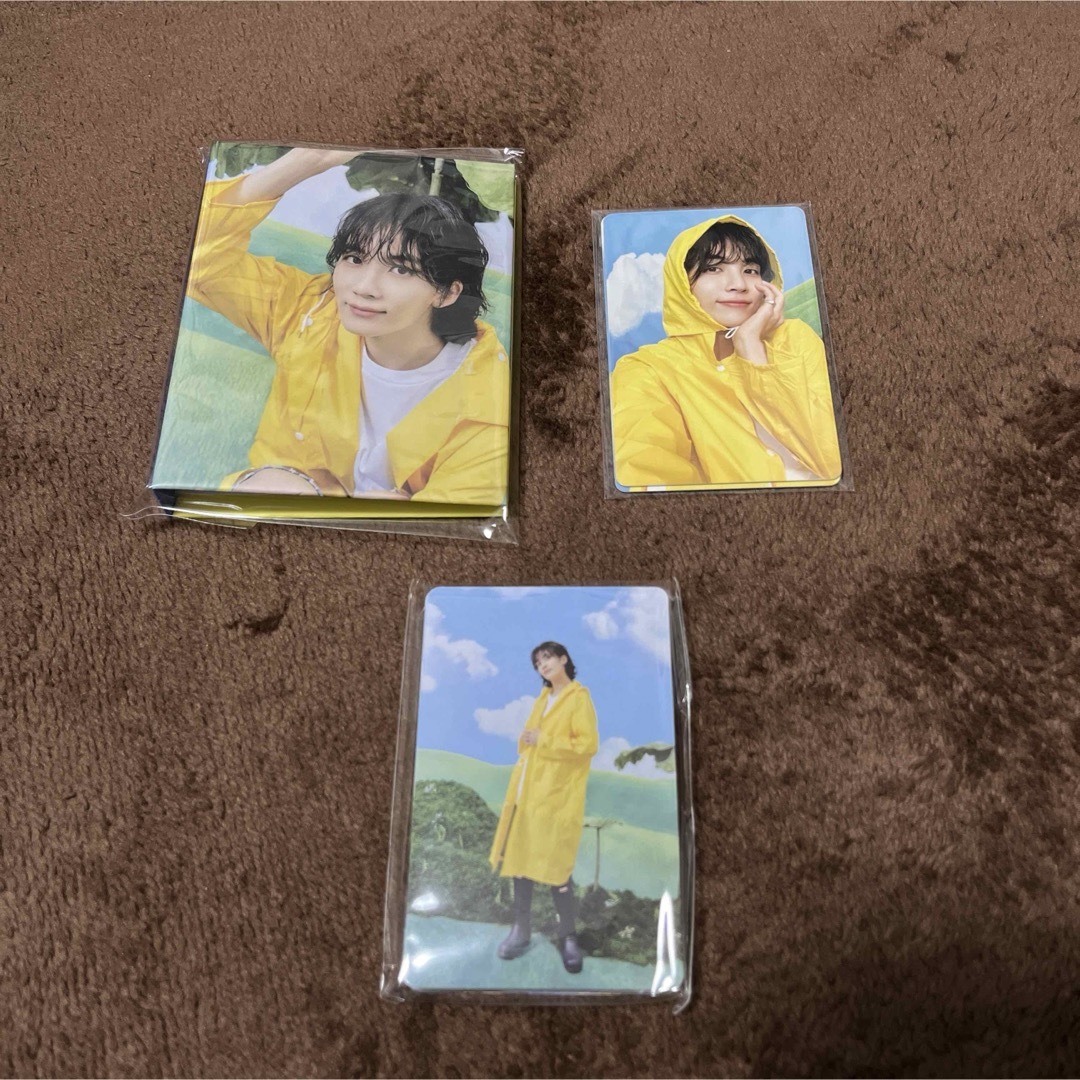 SEVENTEEN HEAVEN ジョンハン エンタメ/ホビーのタレントグッズ(アイドルグッズ)の商品写真