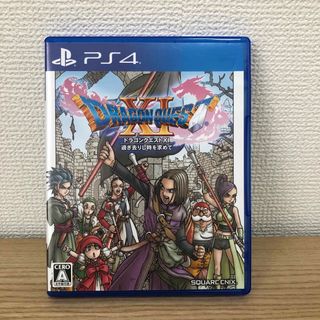 SQUARE ENIX - PlayStation4 ドラゴンクエスト11