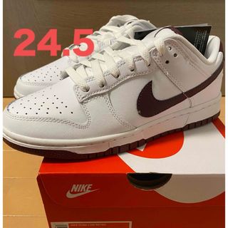 NIKE - 春セール　NIKE DUNK LOW 24.5cm