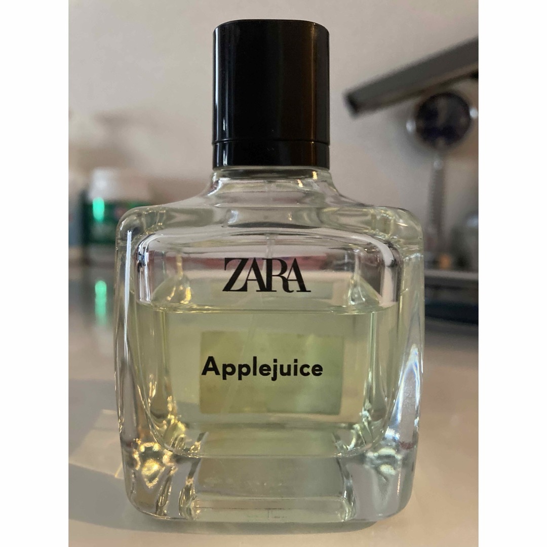 ZARA(ザラ)のZARA アップルジュース　Apple Juice  コスメ/美容の香水(ユニセックス)の商品写真