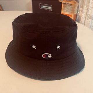 ベースコントロール(BASE CONTROL)のChampion × BASE CONTROL bucket hat 帽子(ハット)