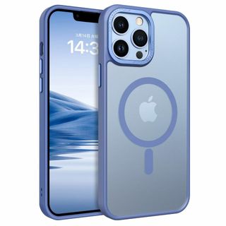 【色:ペールブルー_サイズ:iPhone 13 Pro Max】BENTOBEN(その他)