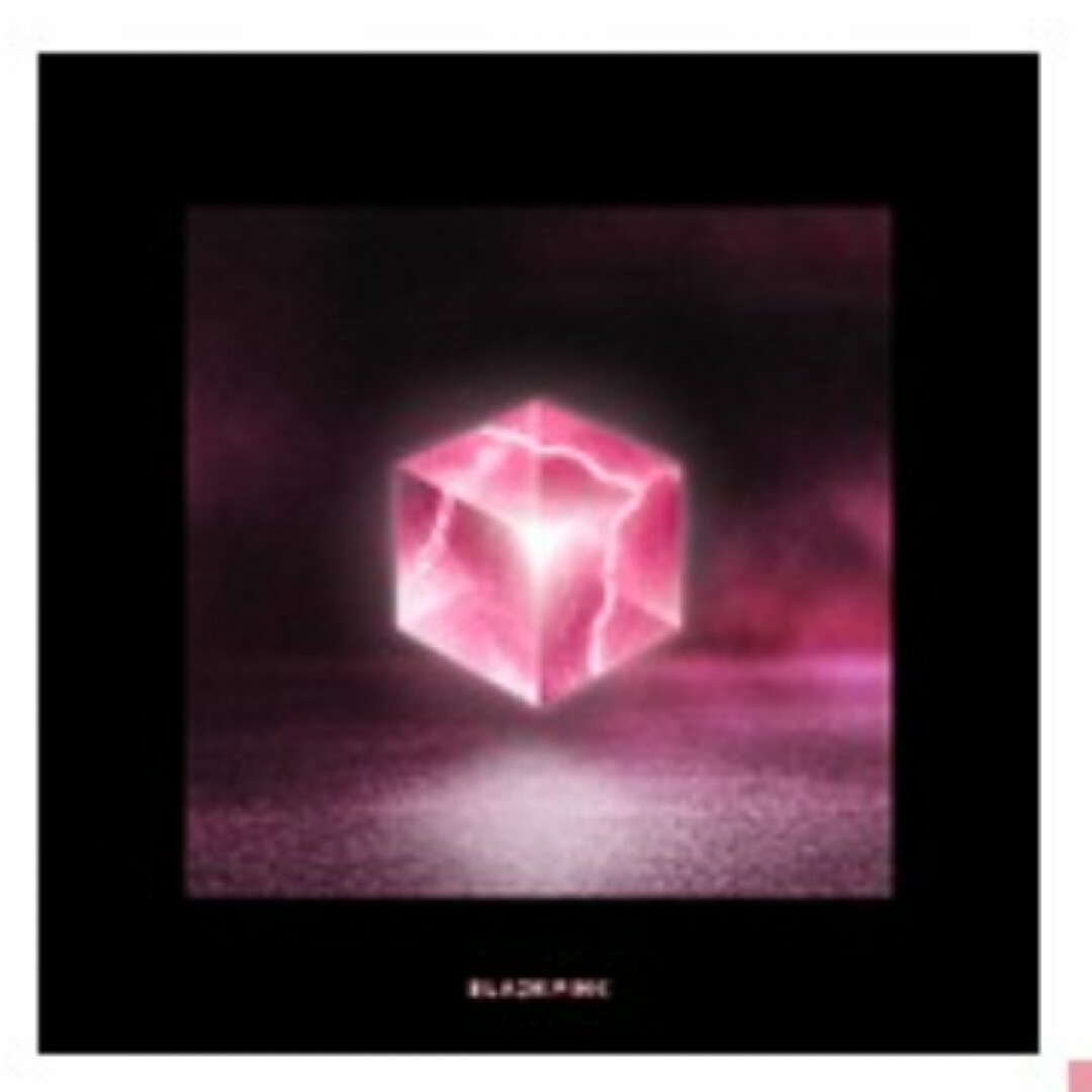 BLACKPINK(ブラックピンク)のブラックピンク BLACKPINK スクエアアップ CD アルバム エンタメ/ホビーのCD(K-POP/アジア)の商品写真