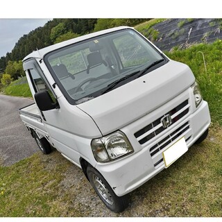 ホンダ(ホンダ)のホンダアクティ軽トラ4WD(車体)