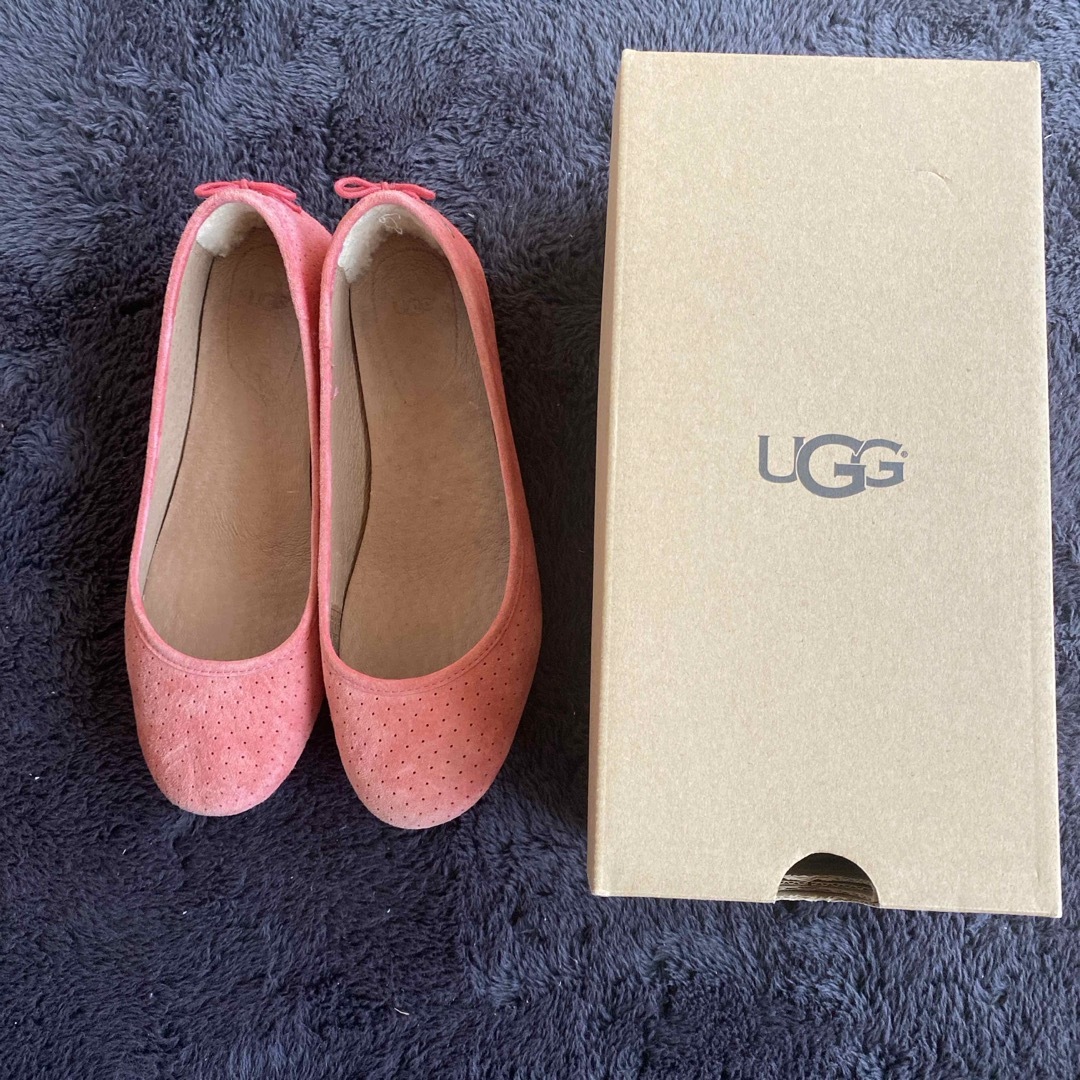 UGG(アグ)のUGGパンプス レディースの靴/シューズ(ハイヒール/パンプス)の商品写真