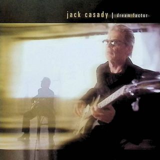 Dream Factor / Jack Casady (CD)(ポップス/ロック(邦楽))