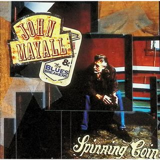 Spinning Coin / ジョン・メイオール&ザ・ブルースブレイカーズ (CD)(CDブック)