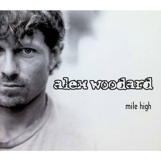 Mile High / Alex Woodard (CD)(ポップス/ロック(邦楽))