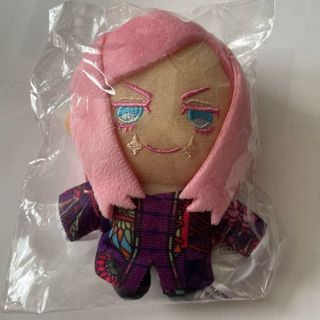 新体験展 春千夜 マスコット 東リべ ぬいぐるみマスコット(キャラクターグッズ)