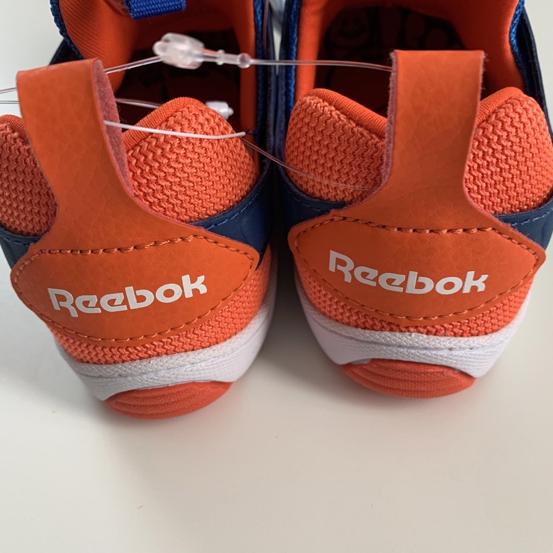 Reebok(リーボック)のリーボック　Reebok　スニーカー　キッズ　靴　14cm キッズ/ベビー/マタニティのベビー靴/シューズ(~14cm)(スニーカー)の商品写真