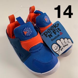 Reebok - リーボック　Reebok　スニーカー　キッズ　靴　14cm