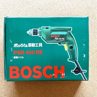 ボッシュ(BOSCH)のBOSCH　ボッシュ　PSB-400RE 振動ドリル(その他)