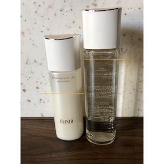 シセイドウ(SHISEIDO (資生堂))のエリクシール　リフトモイスト　ローション＆エマルジョン(化粧水/ローション)