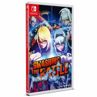 ニンテンドースイッチ(Nintendo Switch)の【新品未開封】Smashing the Battle:Ghost Soul(家庭用ゲームソフト)