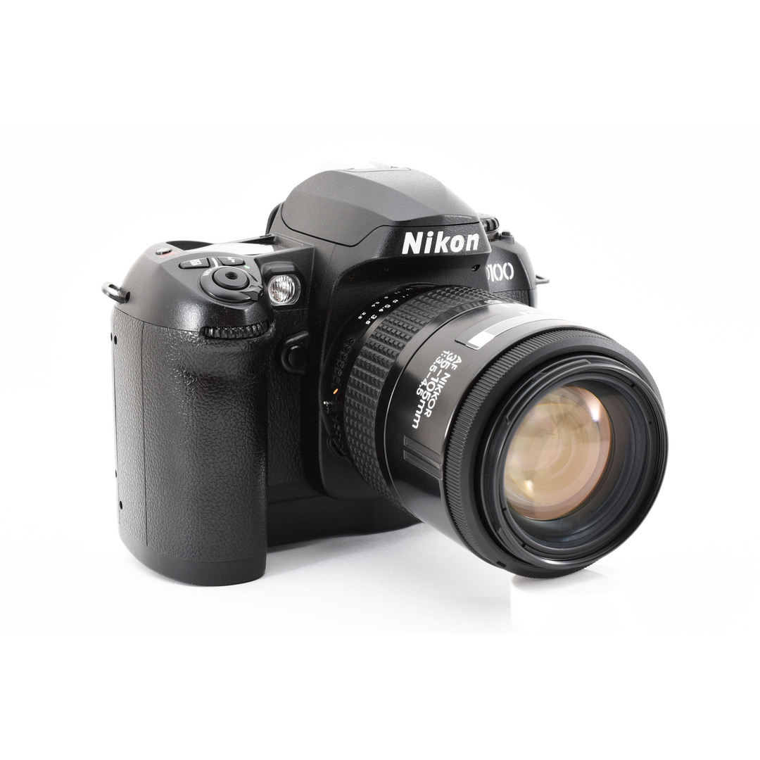 Nikon(ニコン)の広角～中望遠撮影OK!! 初心者さんおすすめ Nikon D100 #6594 スマホ/家電/カメラのカメラ(デジタル一眼)の商品写真