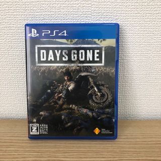 プレイステーション4(PlayStation4)のPlayStation4 DAYS GONE デイズゴーン(家庭用ゲームソフト)