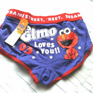 セサミストリート(SESAME STREET)のセサミストリート　ショーツ　新品(ショーツ)