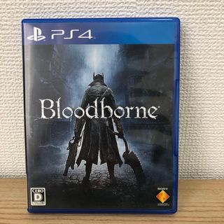 PlayStation4 Bloodborne（ブラッドボーン）